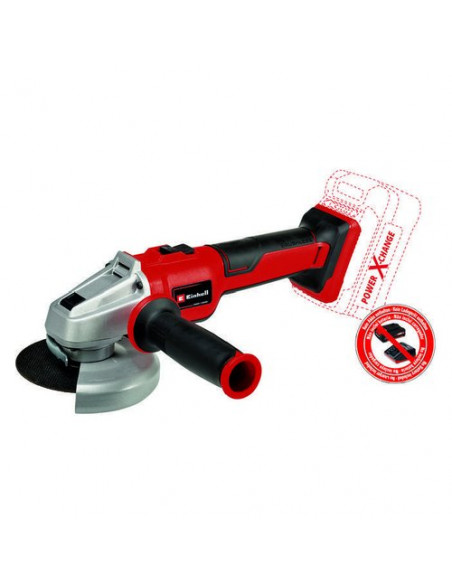 Smerigliatrice angolare Einhell 4431151 PXC Axxio 18 125 Q Li Solo