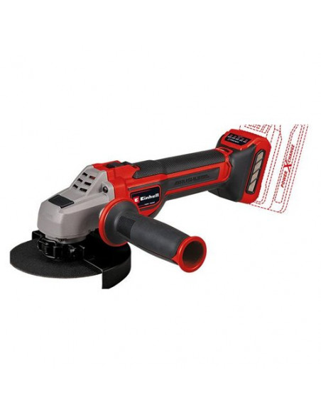 Smerigliatrice angolare Einhell 4431155 PXC Tp Ag 18 125 Ce Q Li Solo