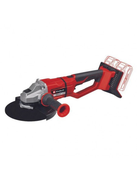 Smerigliatrice angolare Einhell 4431160 PXC Axxio 36 230 Q Li Solo
