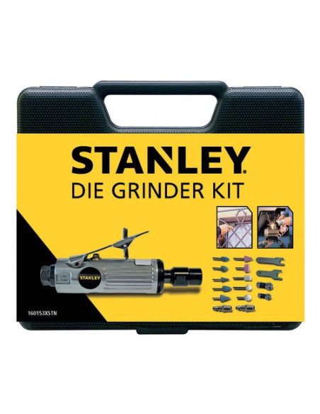 Smerigliatrice compressore Stanley 160153XSTN