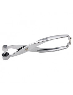 Snocciolatore Pedrini 04GD019 LILLO Ciliegie e Olive Cromo lucido