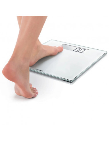 Soehnle Bilancia da Bagno Style Sense Comfort 100 180 kg Bianca 63853