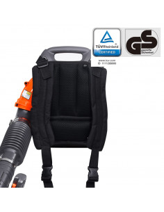 Soffiatore per Foglie a Zaino a Benzina 900 m³/h 42,7 cc
