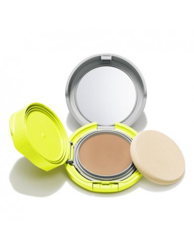 Solare protettivo Shiseido Sports bb compact spf 50+ Medium