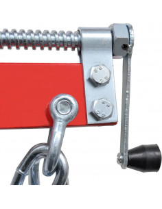 Sollevatore con Manico per Motore 900 kg