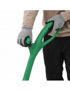 Spazzatrice Elettrica per Erbacce 140 W Verde