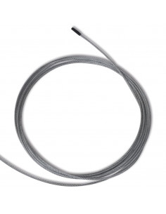 Spazzola Rotonda per Canna Fumaria Diametro 20 cm