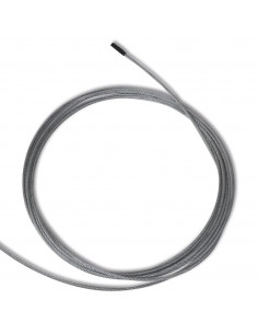 Spazzola Rotonda per Canna Fumaria Diametro 25 cm