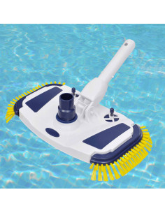 Spazzola testa per Vacuum da piscina