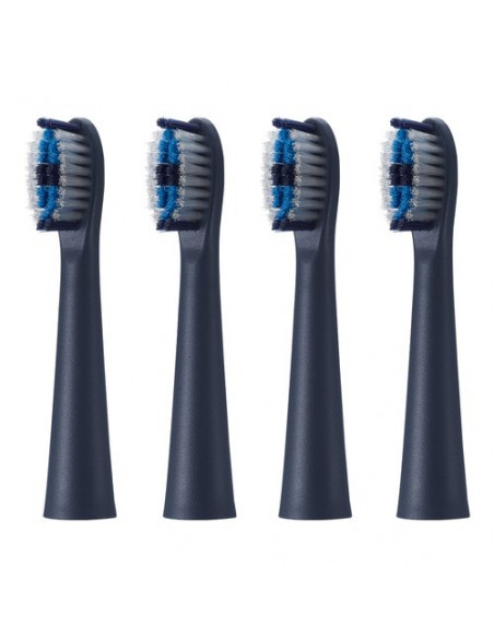 Spazzolino ricambio Panasonic ER 6CT01A303 MULTISHAPE Multi Fit Nero
