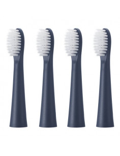 Spazzolino ricambio Panasonic ER 6CT02A303 MULTISHAPE Extra Fine Nero