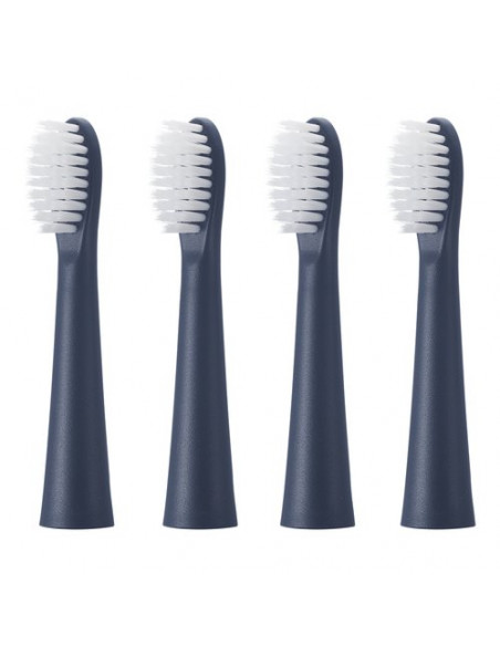 Spazzolino ricambio Panasonic ER 6CT02A303 MULTISHAPE Extra Fine Nero