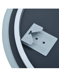 Specchio a LED per Bagno 70 cm