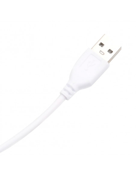 Specchio da Bagno con Luci LED 90x60 cm