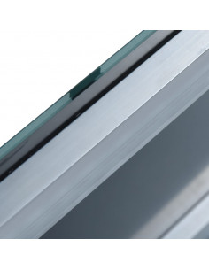 Specchio da Parete a LED per Bagno 60x80 cm