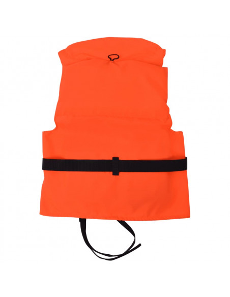 Giubbotti di Salvataggio 4 pz 100 N 40-60 kg