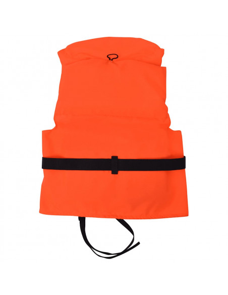 Giubbotti di Salvataggio 4 pz 100 N 60-70 kg