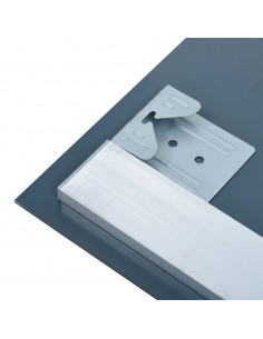 Specchio LED da Bagno con Sensore Tattile 100x60 cm