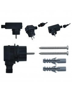 Specchio LED da Bagno con Sensore Tattile 80x60 cm