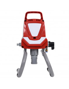 Spruzzatore di Vernice Airless ad Alta Pressione 1010 W