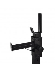 Squat Set Supporti per Esercizi Sollevamento Pesi