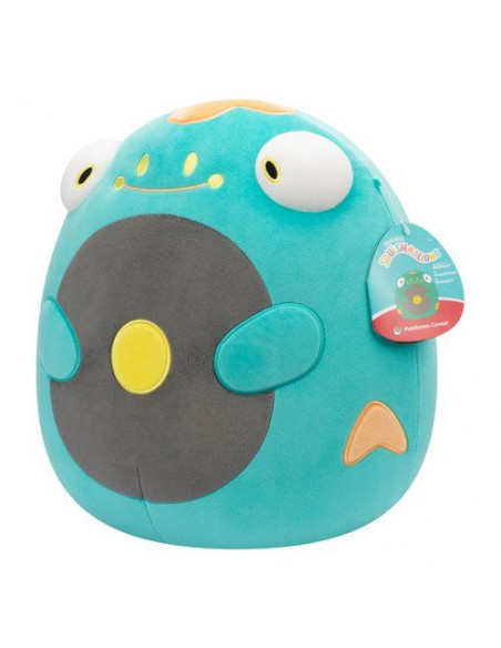 SQUISHMALLOWS PKMN CM 25 FUECOCO