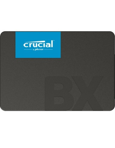 SSD CRUCIAL 240GB BX500 CT240BX500SSD1 2,5 SATA R/W 540/500 (SIAE)