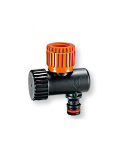 Stabilizza pressione Claber 91040 RAINJET Per Tubo Collettore