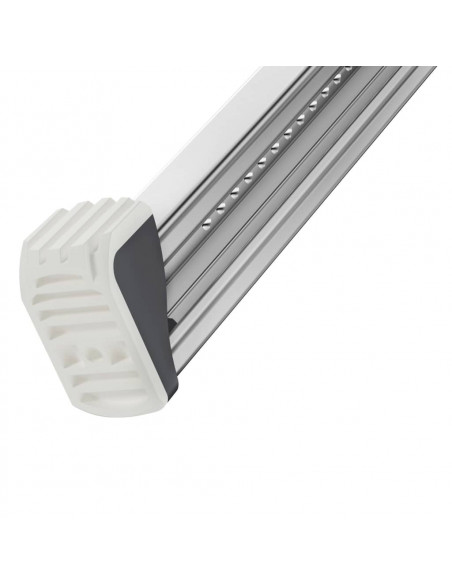 Hailo Piattaforma per Scale TP1 Alluminio