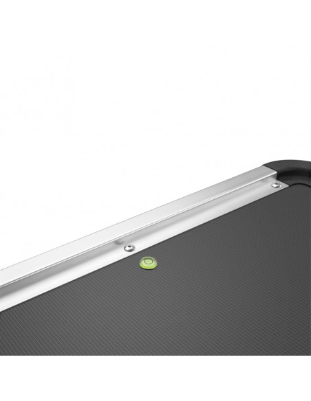 Hailo Piattaforma per Scale TP1 Alluminio