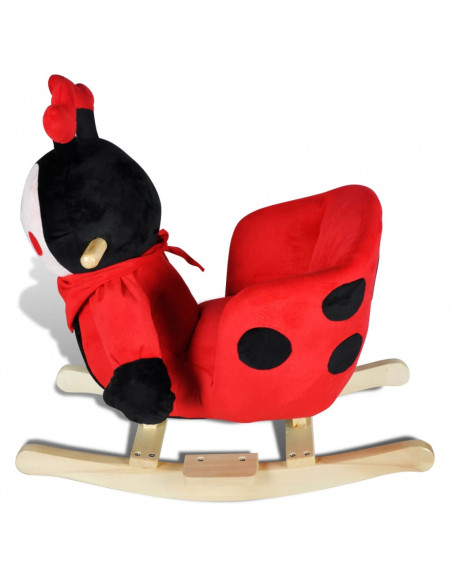 Coccinella a Dondolo