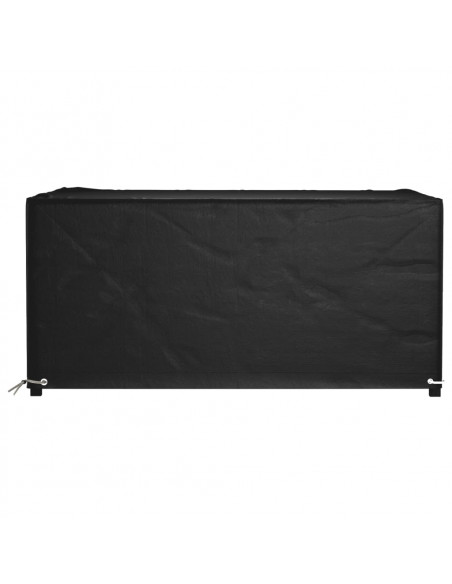 Copertura Mobili Giardino 8 Occhielli 160x120x75cm Rettangolare