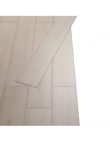 Listoni Pavimento Autoadesivi PVC 2,51m² 2mm Rovere Classico