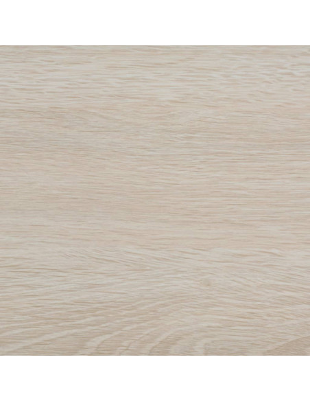 Listoni Pavimento Autoadesivi PVC 2,51m² 2mm Rovere Classico