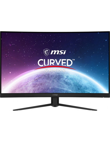 MSI G32C4X Monitor PC 80 cm (31.5") 1920 x 1080 Pixel Full HD Nero