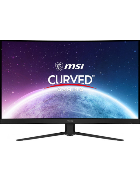 MSI G32C4X Monitor PC 80 cm (31.5") 1920 x 1080 Pixel Full HD Nero