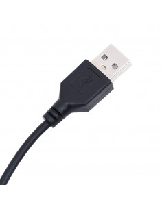 Tavolino da Soggiorno con Luci LED Rovere Marrone 90x49x40 cm