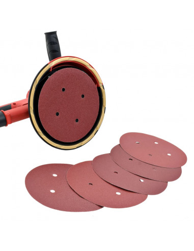 Levigatrice per Cartongesso con Aspiratore 710 W