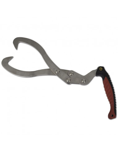 Pinze Tenaglie per Tronchi 2 pz con Manico in TPR
