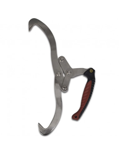 Pinze Tenaglie per Tronchi 2 pz con Manico in TPR