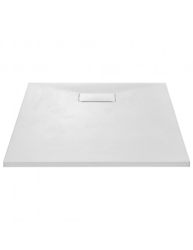 Piatto Doccia in SMC Bianco 100x80 cm