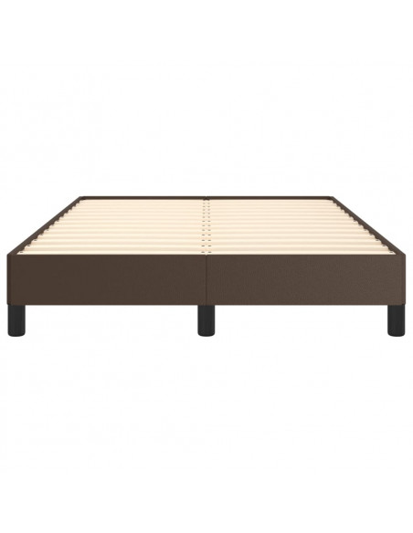 Giroletto Marrone 120x200 cm in Similpelle