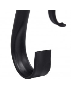 Tavolo con Braciere a Mosaico Blu e Bianco 68 cm in Ceramica