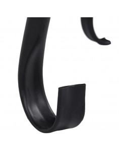 Tavolo con Braciere Mosaico Terracotta e Bianco 68 cm Ceramica