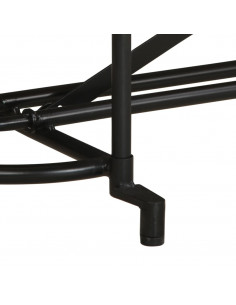 Tavolo Consolle 110x42x76 cm in Legno Massello di Recupero