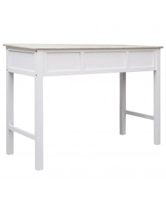 Tavolo Consolle 110x45x76 cm in Legno