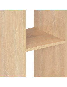 Tavolo da Bar Rovere 60x60x110 cm