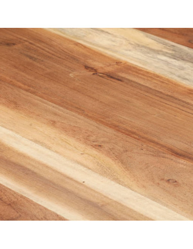 Tavolo da Pranzo 220x100x75 cm in Legno Massello