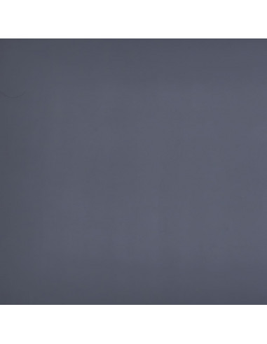 Tavolo da Pranzo Bianco e Grigio 140x70x73 cm in Legno di Pino