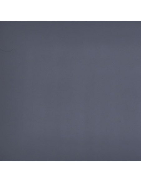 Tavolo da Pranzo Bianco e Grigio 140x70x73 cm in Legno di Pino